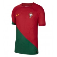 Camisa de time de futebol Portugal Replicas 1º Equipamento Mundo 2022 Manga Curta